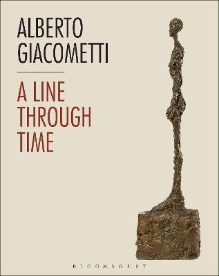 Book cover for Alberto Giacometti