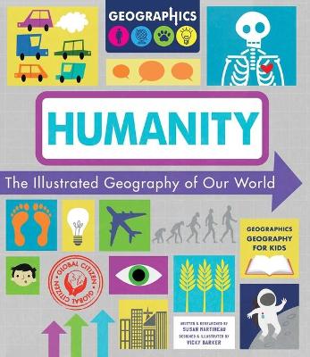 Book cover for Humanity