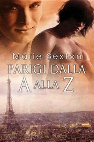 Cover of Parigi Dalla a Alla Z