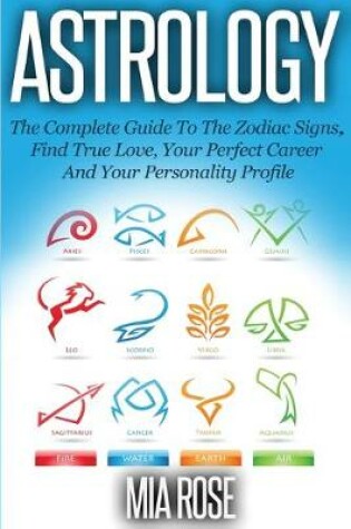 Cover of Astrology