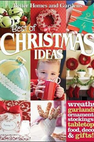 Cover of Best of Christmas Ideas
