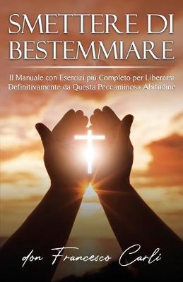 Book cover for Smettere di Bestemmiare