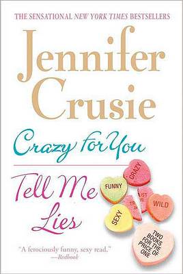 Book cover for Crazy for You/Tell Me Lies