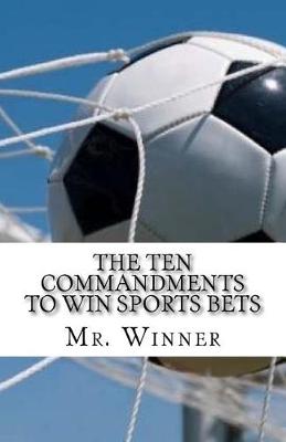 Cover of The Ten Commandments to win sports bets