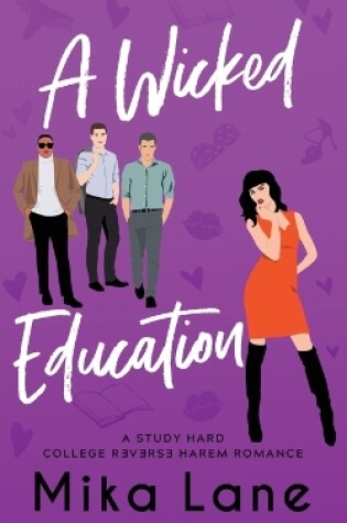 Cover of A Wicked Education
