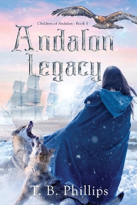 Book cover for Andalon Legacy