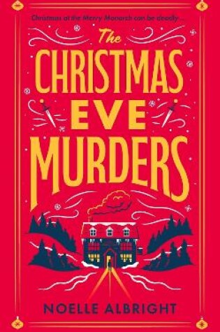 Cover of The Christmas Eve Murders