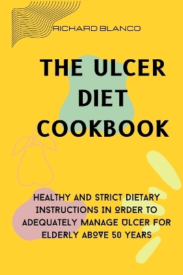Book cover for The Ulcer Diet Cookbook
