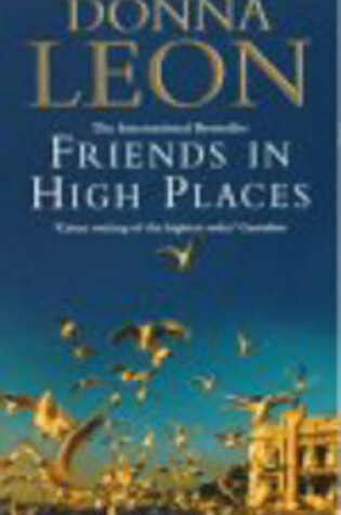 Cover of Friends In High Places