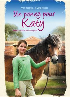 Book cover for Un Poney Pour Katy - Tome 2