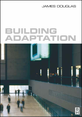 Book cover for Building Adaptation
