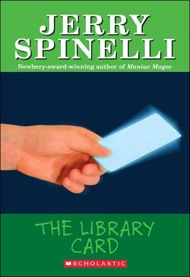 Cover of The Library Card
