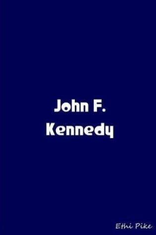 Cover of John F. Kennedy