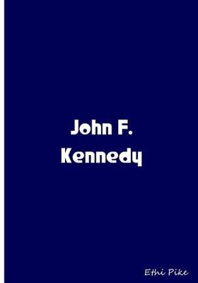 Book cover for John F. Kennedy