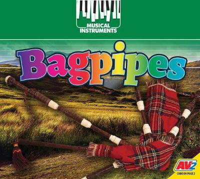 Book cover for Bagpipes