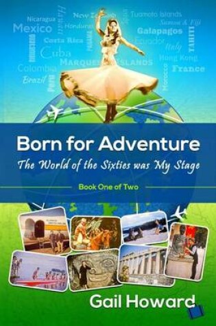 Cover of Born for Adventure