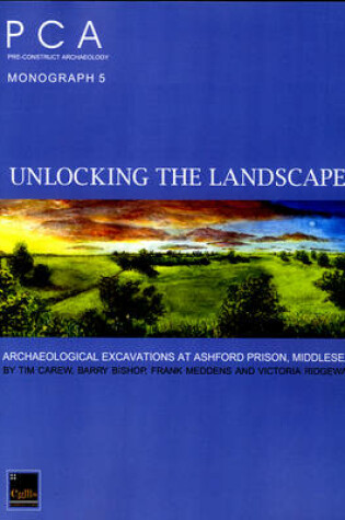 Cover of Unlocking the Landscape