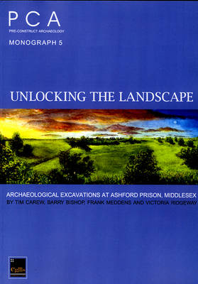 Book cover for Unlocking the Landscape