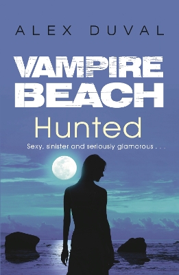 Cover of Hunted