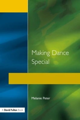 Book cover for Making Dance Special