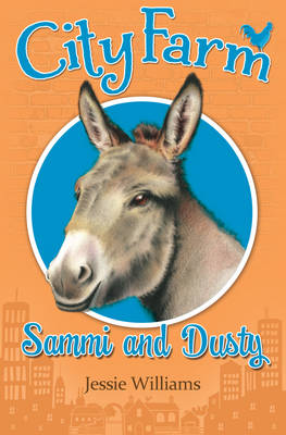 Book cover for Sammi and Dusty