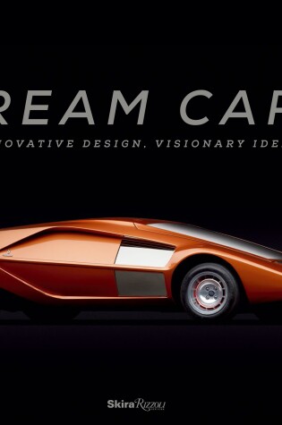 Cover of Dream Cars