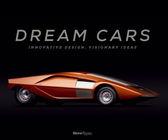 Book cover for Dream Cars