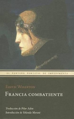 Book cover for Francia Combatiente