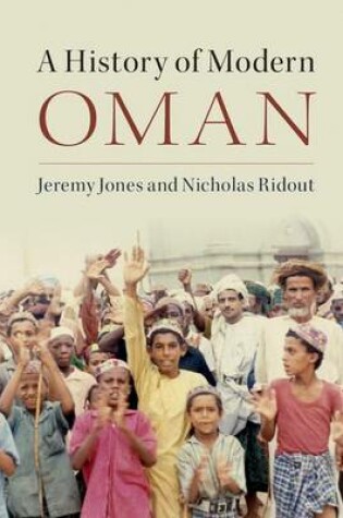 Cover of A History of Modern Oman