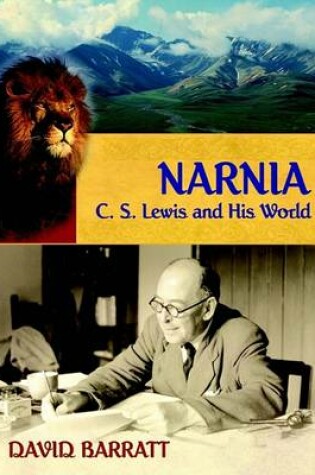 Cover of Narnia: C. S. Lewis and His World