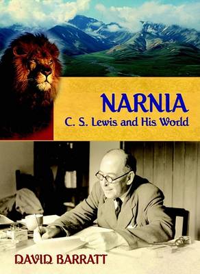 Cover of Narnia: C. S. Lewis and His World