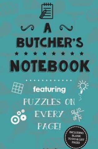 Cover of A Butcher's Notebook