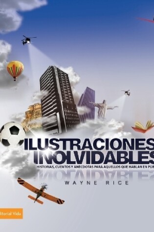 Cover of Ilustraciones Inolvidables