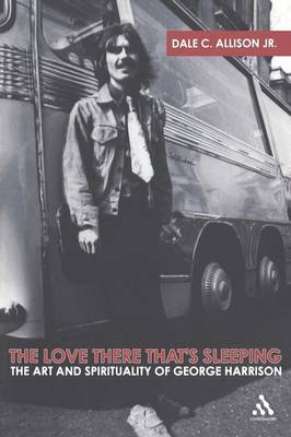 Book cover for The  Love There That's Sleeping