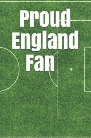 Cover of Proud England Fan