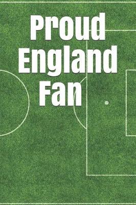 Book cover for Proud England Fan