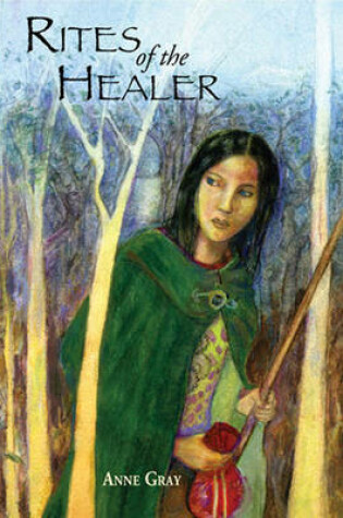 Cover of Rites of the Healer