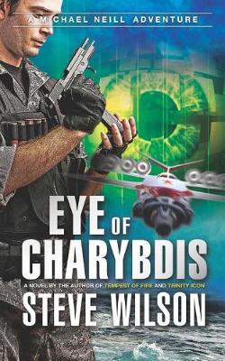 Book cover for Eye of Charybdis