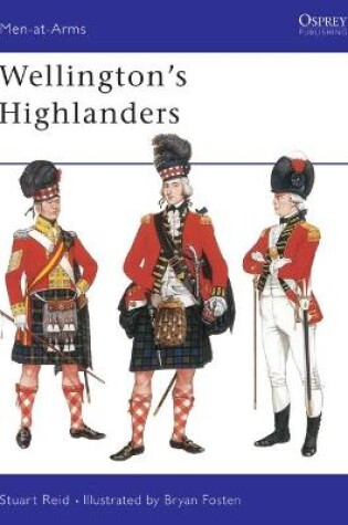 Cover of Wellington's Highlanders