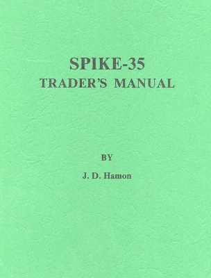 Book cover for The Spike-35 Trader's Manual