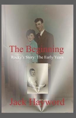 Book cover for The Beginning