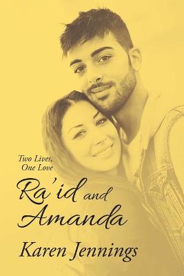 Book cover for Ra'Id and Amanda