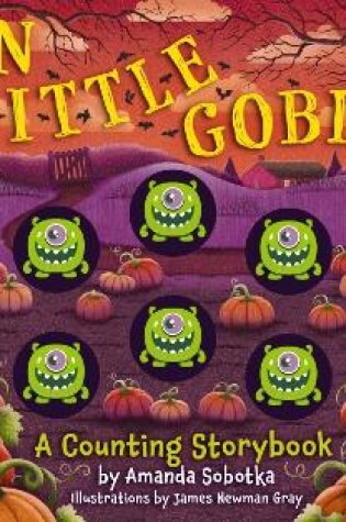 Cover of Ten Little Goblins