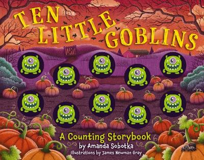 Cover of Ten Little Goblins