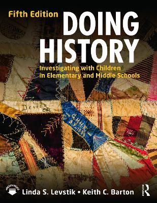 Book cover for Doing History