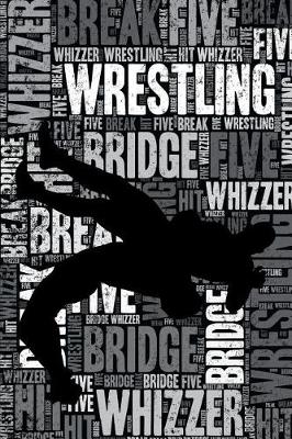 Book cover for Wrestling Journal