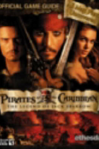 Cover of Pirates of the Caribbean