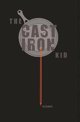 Book cover for The Cast Iron Kid