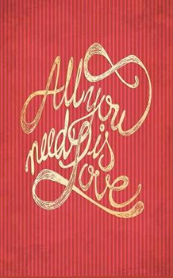 Book cover for All You Need is Love