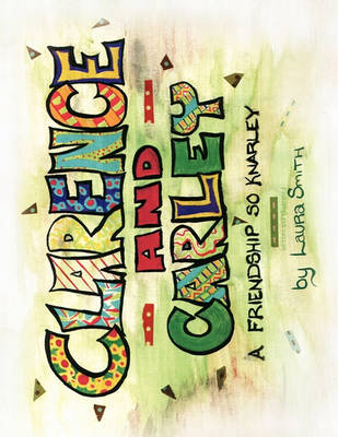 Book cover for Clarence and Carley